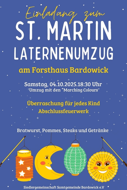 Laternenumzug